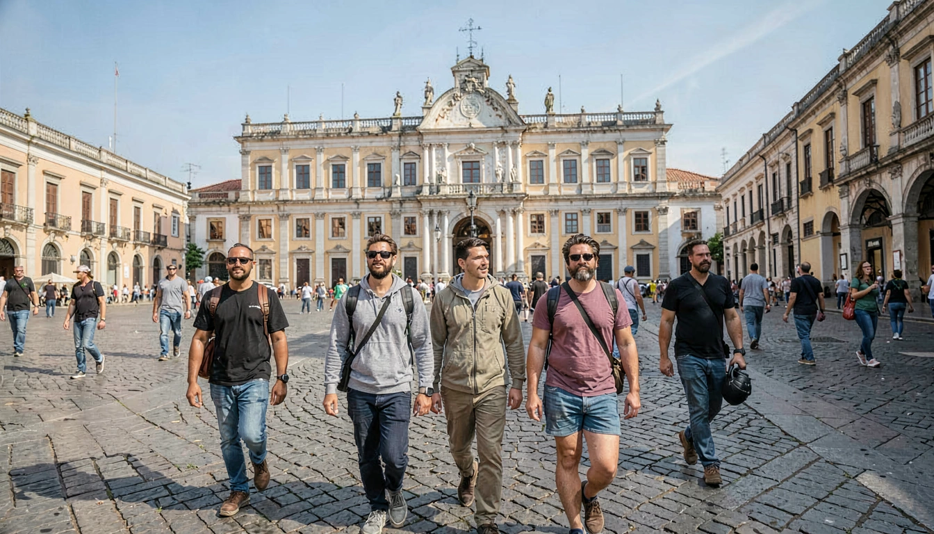 Tour a Pé Guiado em Évora com Guia em Português - foto 3