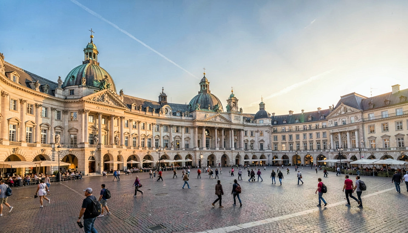 Tour a Pé Guiado em Frankfurt com Guia em Português - foto principal