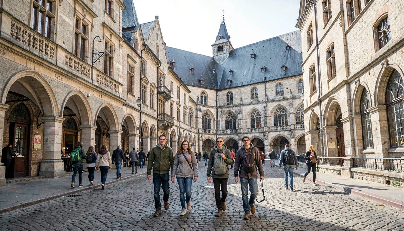 Tour a Pé Guiado em Frankfurt com Guia em Português - foto 3