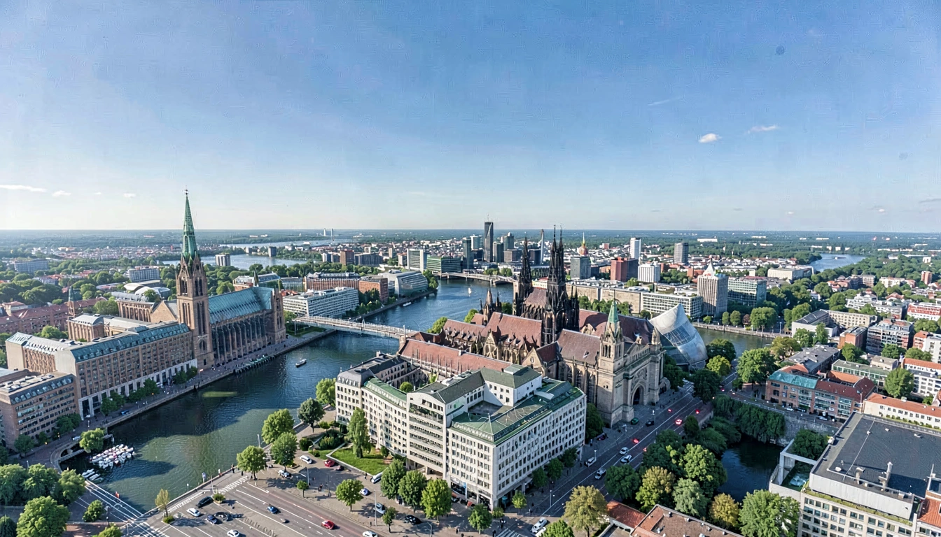 Tour a Pé Guiado em Frankfurt com Guia em Português - foto 5