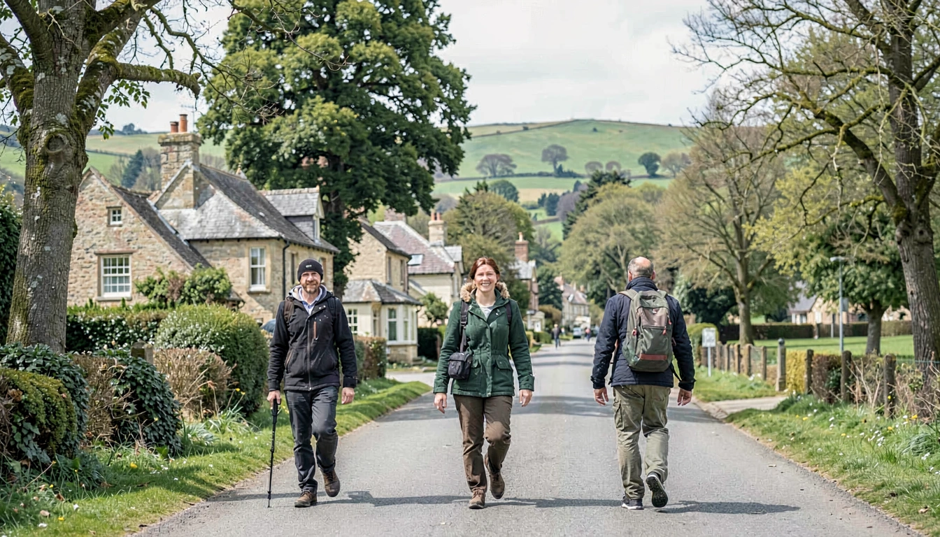Tour a Pé Guiado em Lake District com Guia em Português - foto 3