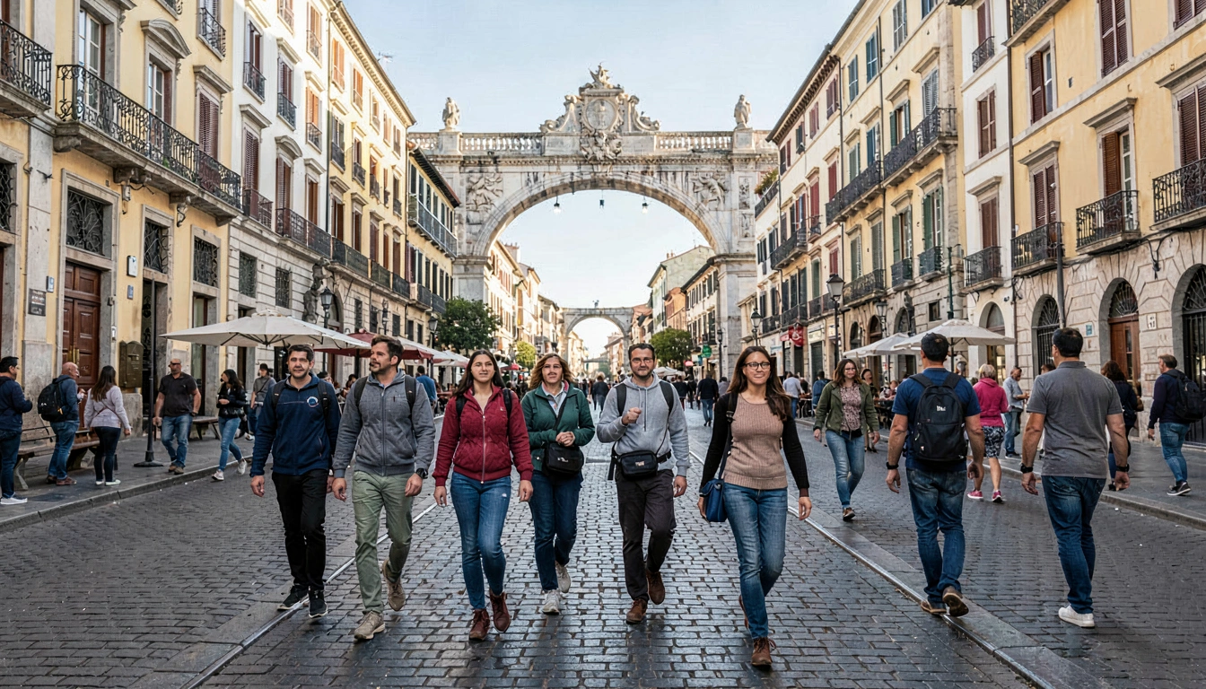 Tour a Pé Guiado em Lisboa com Guia em Português - foto 3