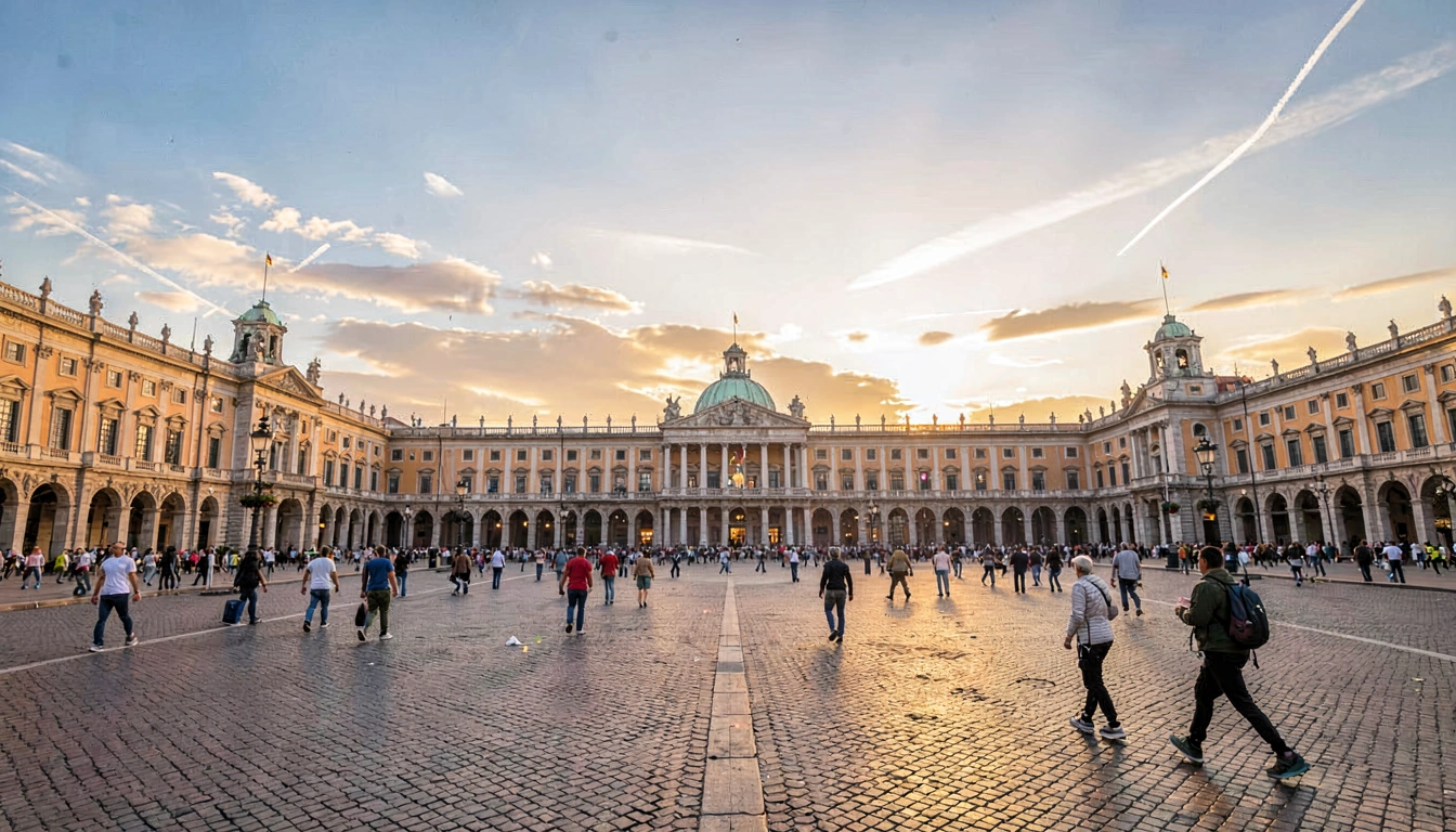 Tour a Pé Guiado em Madrid com Guia em Português - Imagem 1