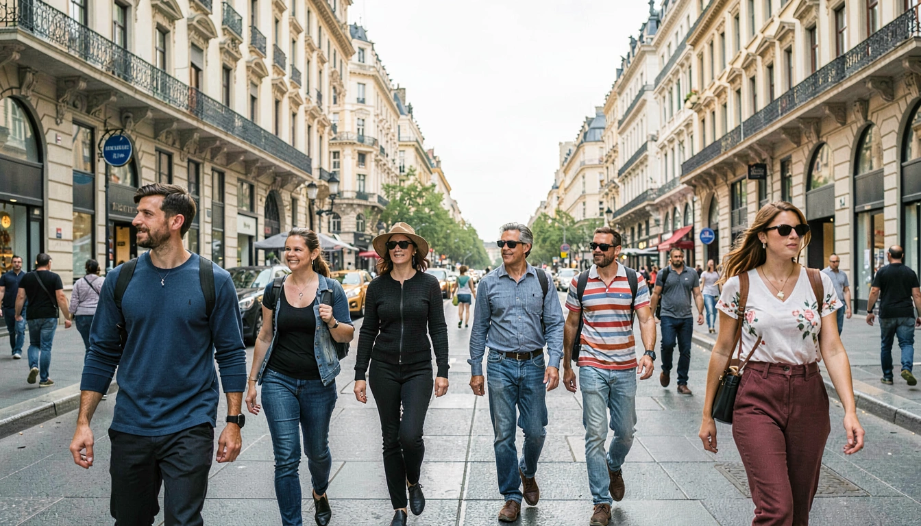 Tour a Pé Guiado em Madrid com Guia em Português - foto 4