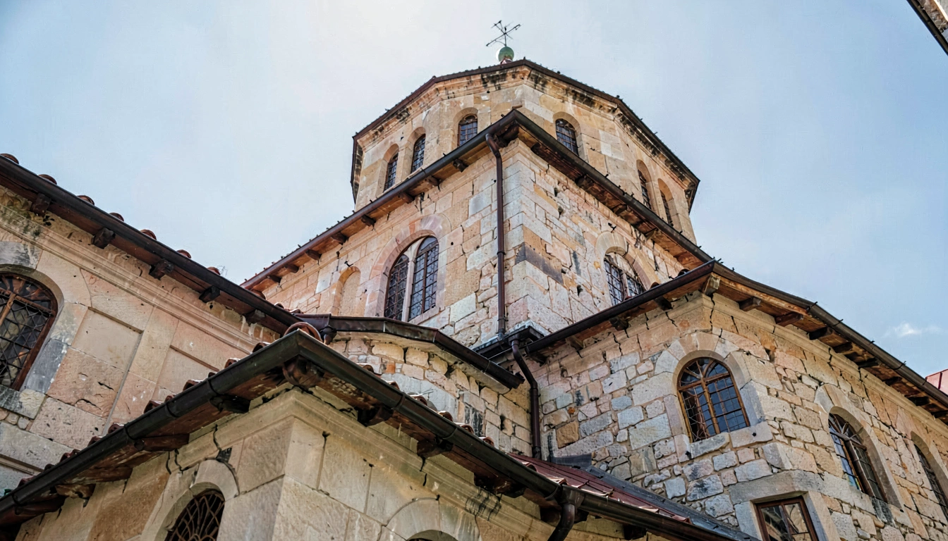 Tour a Pé Guiado em Meteora com Guia em Português - foto 4