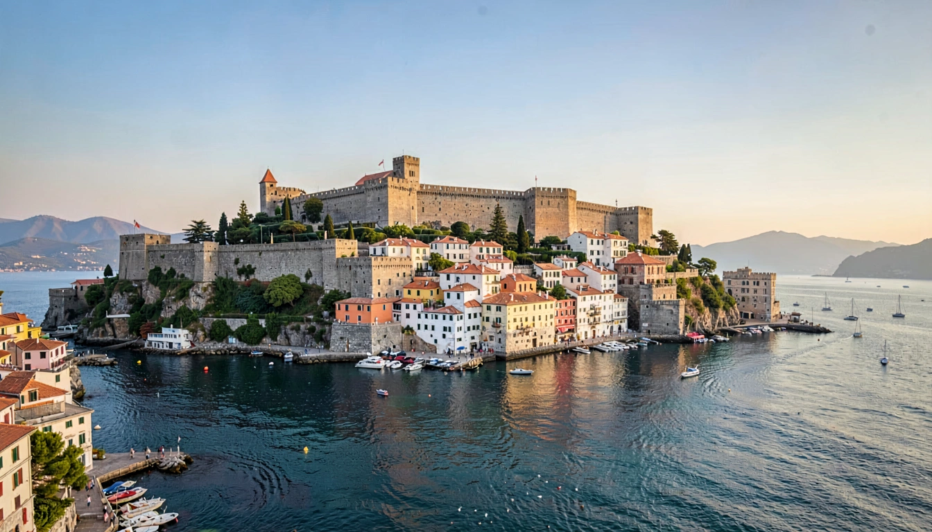 Tour a Pé Guiado em Nafplio com Guia em Português - foto principal