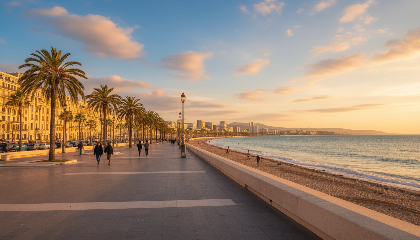 Tour a Pé Guiado em Nice com Guia em Português - Imagem 1