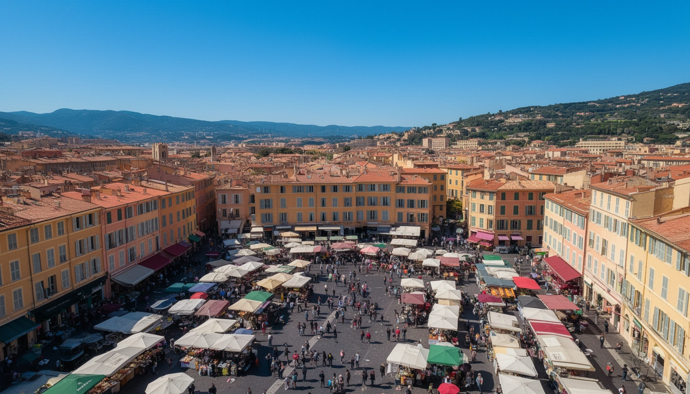 Tour a Pé Guiado em Nice com Guia em Português - foto 5