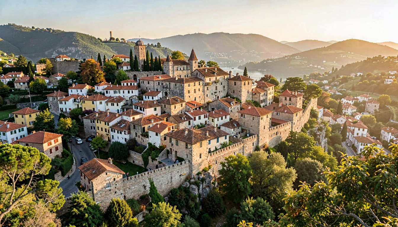 Tour a Pé Guiado em Óbidos com Guia em Português - foto principal