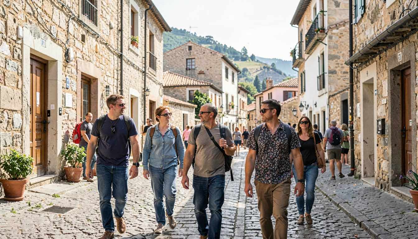 Tour a Pé Guiado em Óbidos com Guia em Português - foto 4