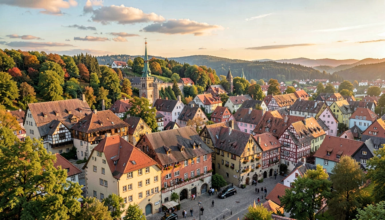 Tour a Pé Guiado em Rothenburg com Guia em Português - foto principal