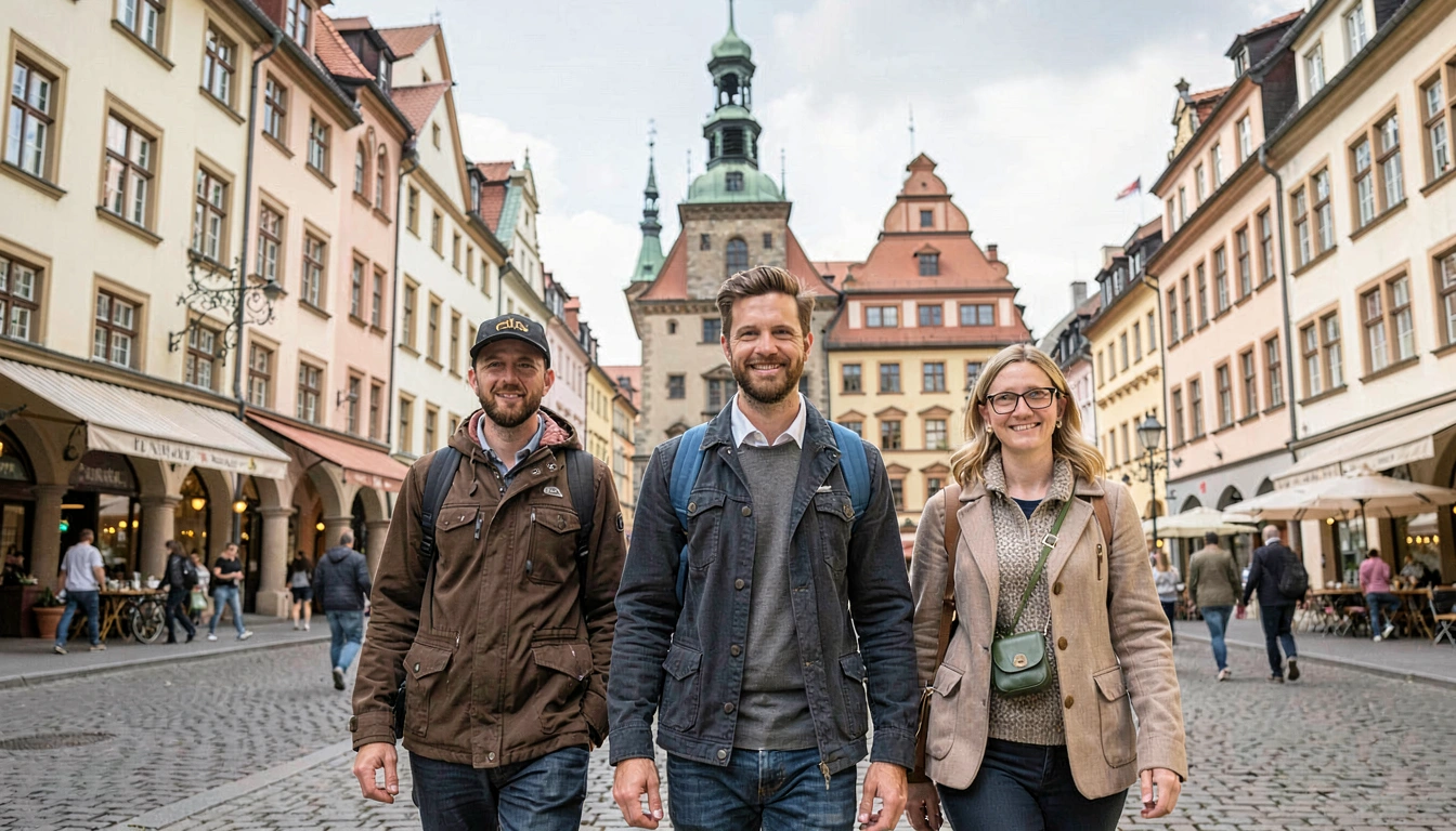 Tour a Pé Guiado em Rothenburg com Guia em Português - foto 3
