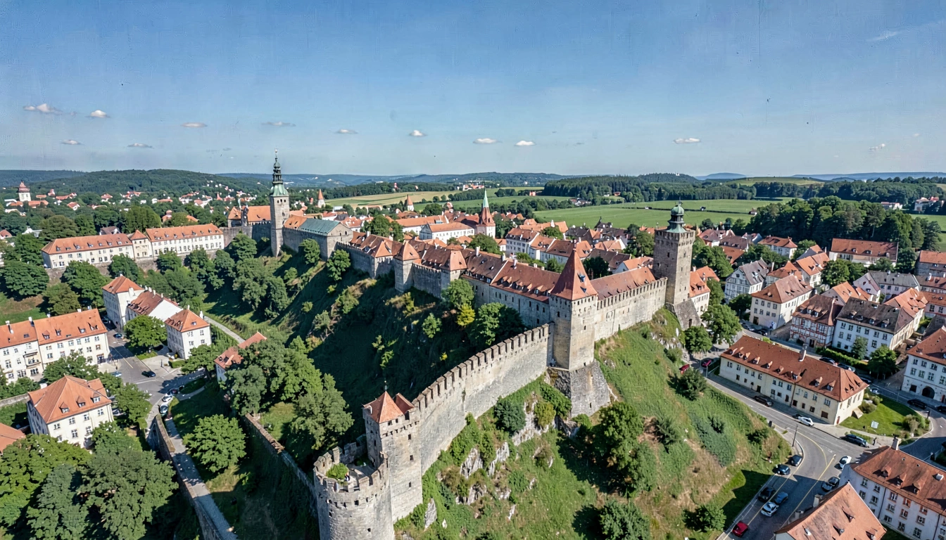 Tour a Pé Guiado em Rothenburg com Guia em Português - foto 5