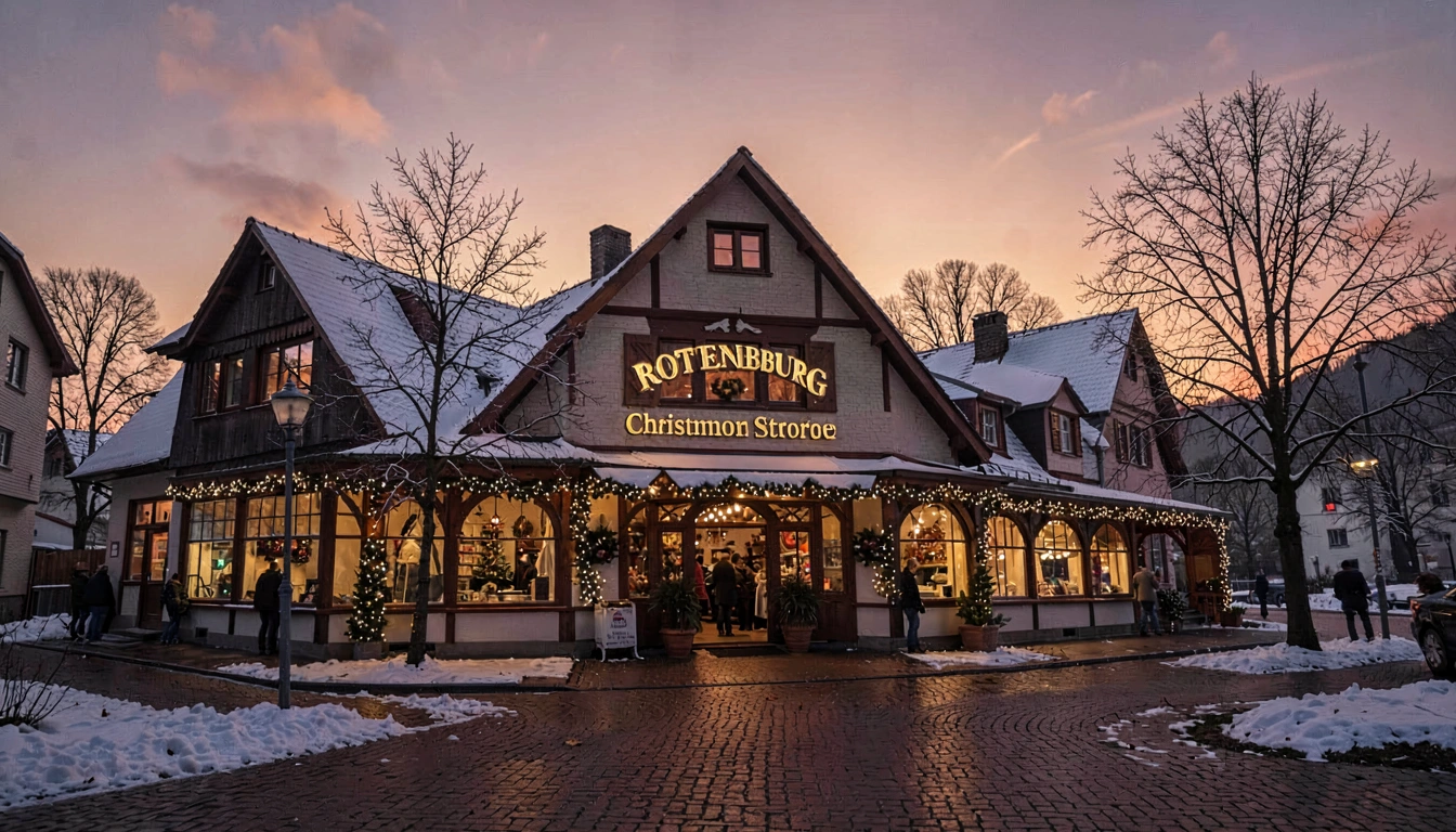 Tour a Pé Guiado em Rothenburg com Guia em Português - foto 6