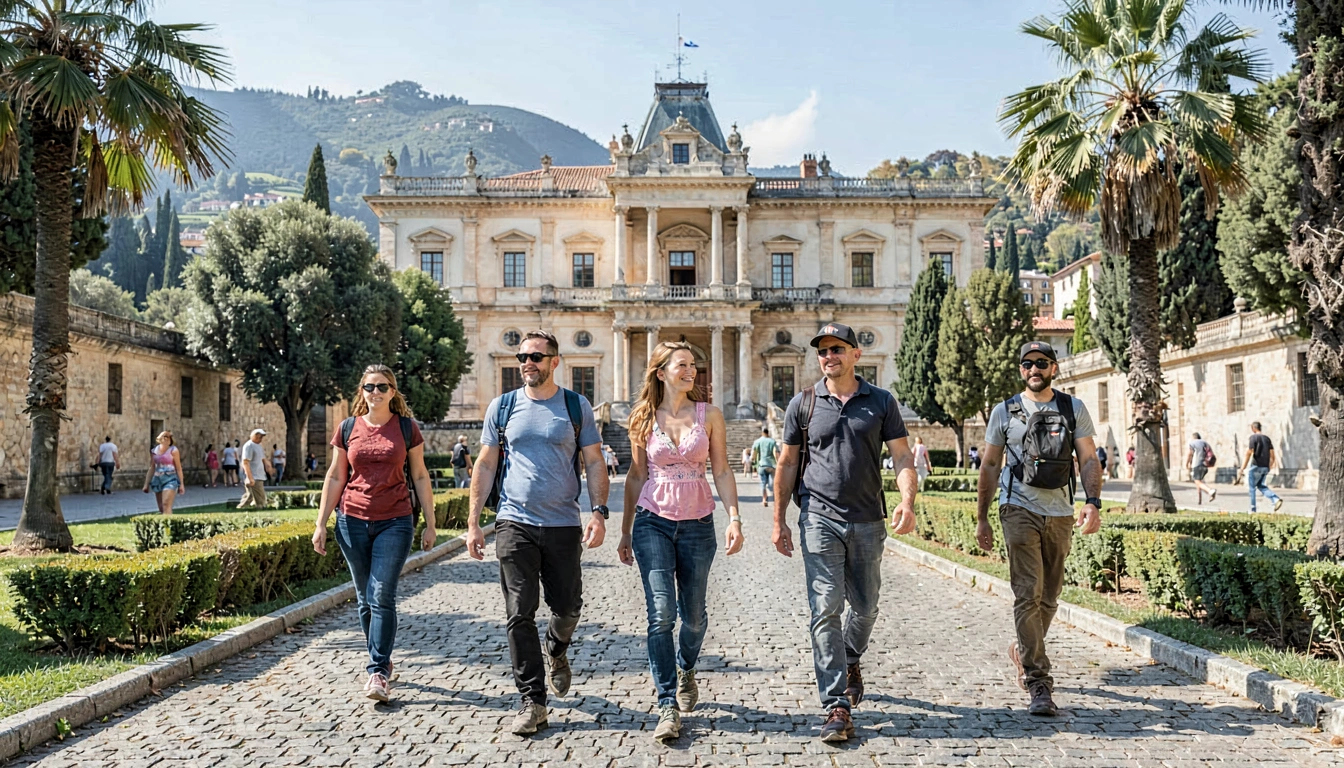 Tour a Pé Guiado em Sintra com Guia em Português - foto 3