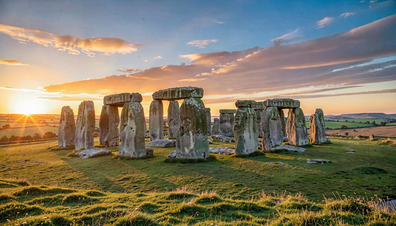 Tour a Pé Guiado em Stonehenge com Guia em Português - foto principal