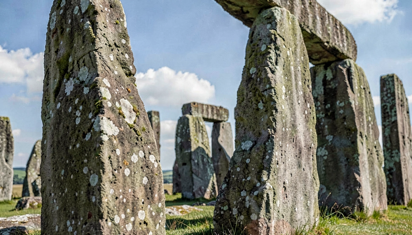 Tour a Pé Guiado em Stonehenge com Guia em Português - foto 4