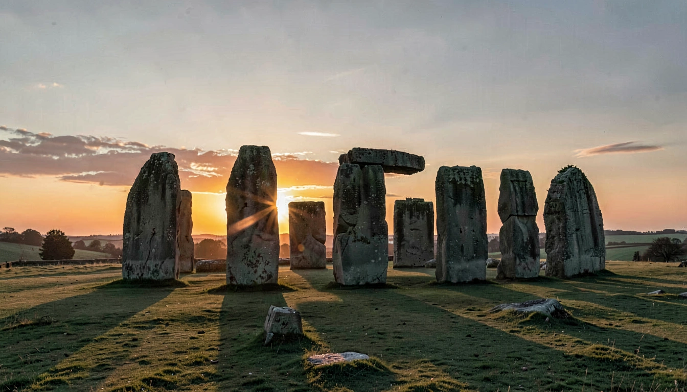 Tour a Pé Guiado em Stonehenge com Guia em Português - foto 6
