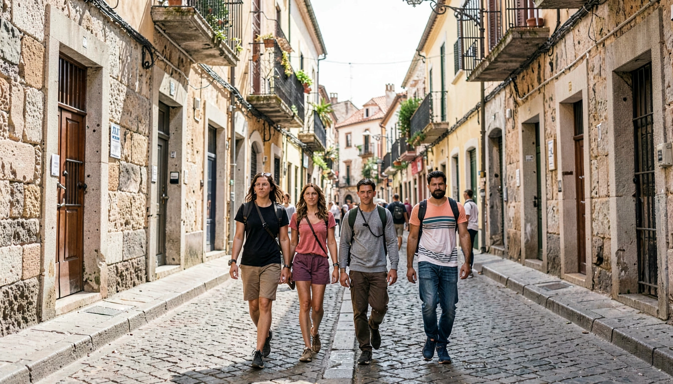 Tour a Pé Guiado em Toledo com Guia em Português - foto 3