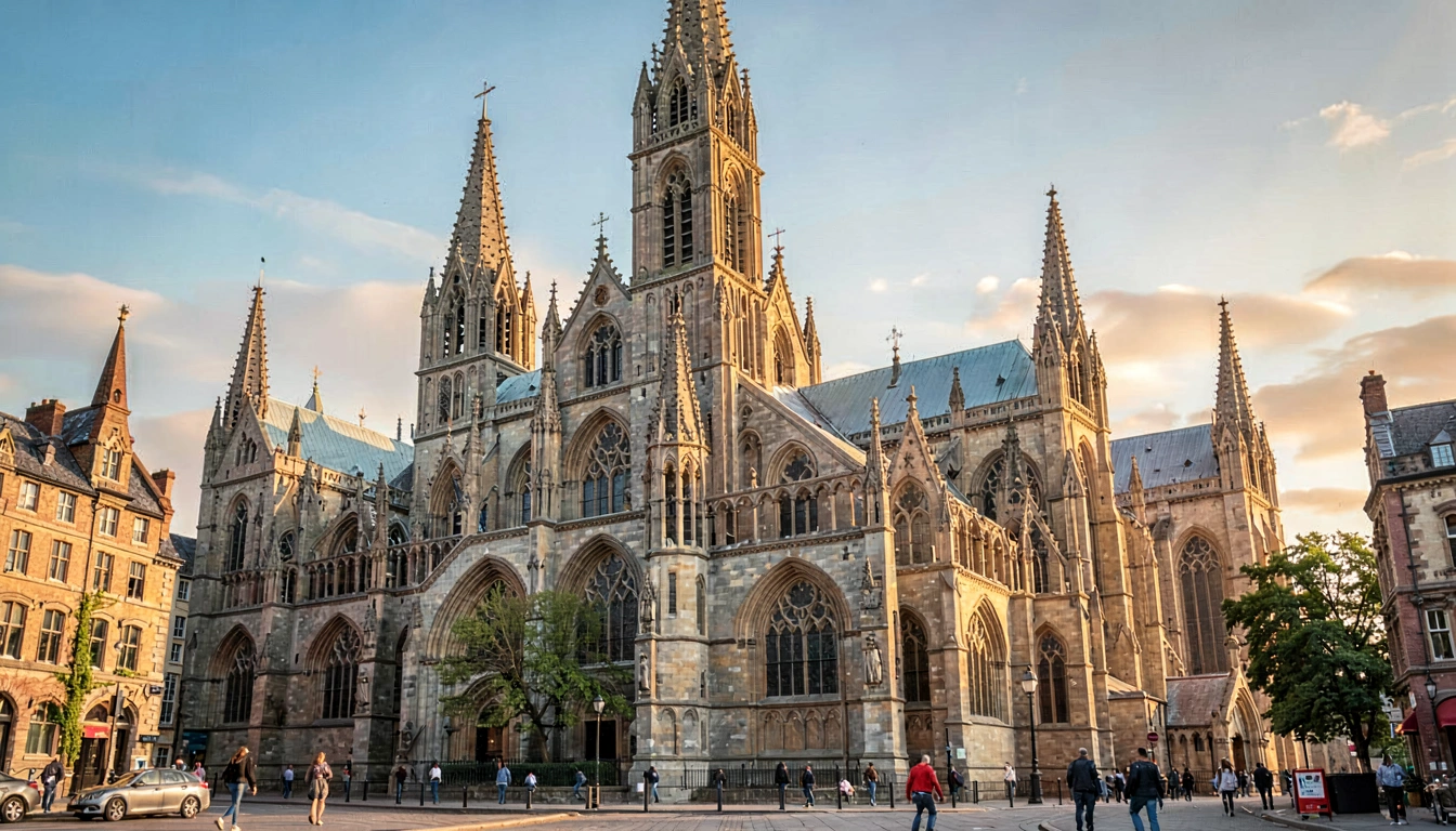 Tour a Pé Guiado em York com Guia em Português - foto principal