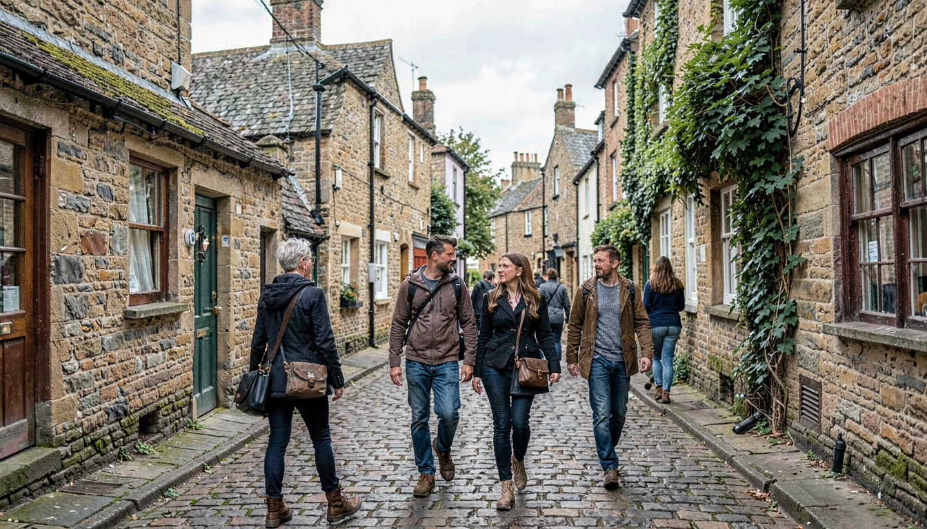 Tour a Pé Guiado em York com Guia em Português - foto 3