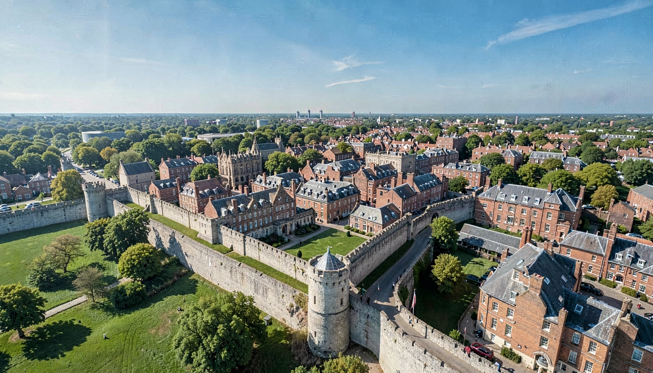 Tour a Pé Guiado em York com Guia em Português - foto 5