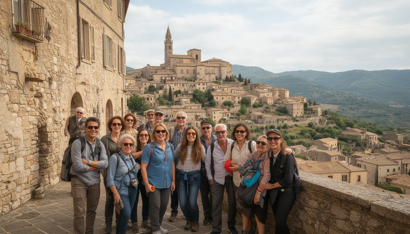 Tour a Pé Histórico em Cassia