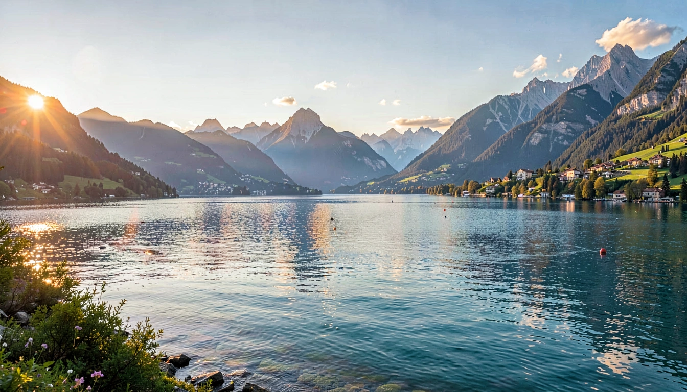 Tour a Pé Histórico em Annecy