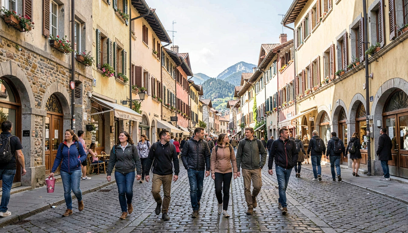 Tour a Pé Histórico em Annecy - foto 3