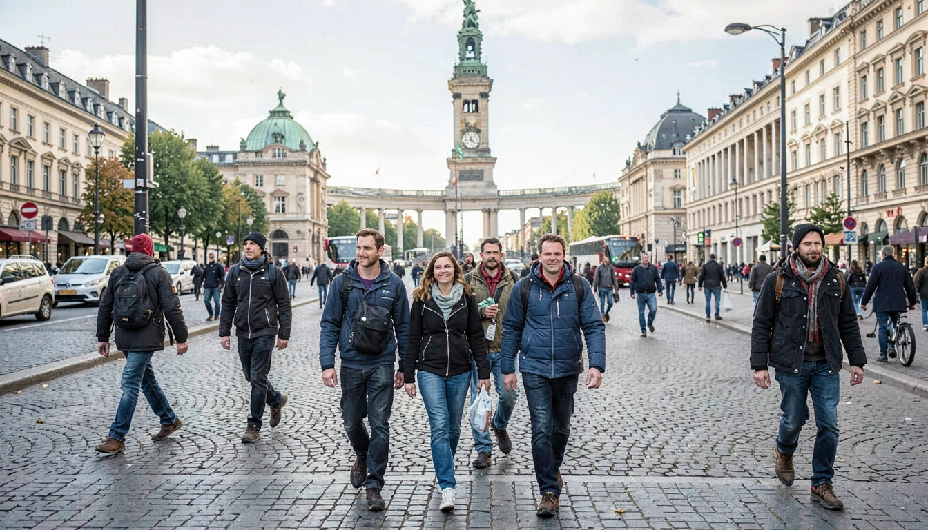 Tour a Pé Histórico em Berlim - foto 3