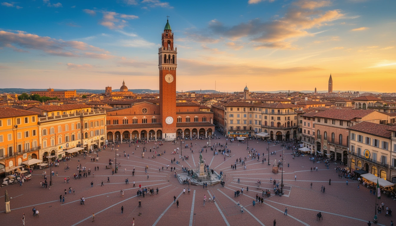 Tour a Pé Histórico em Bolonha - Imagem 1
