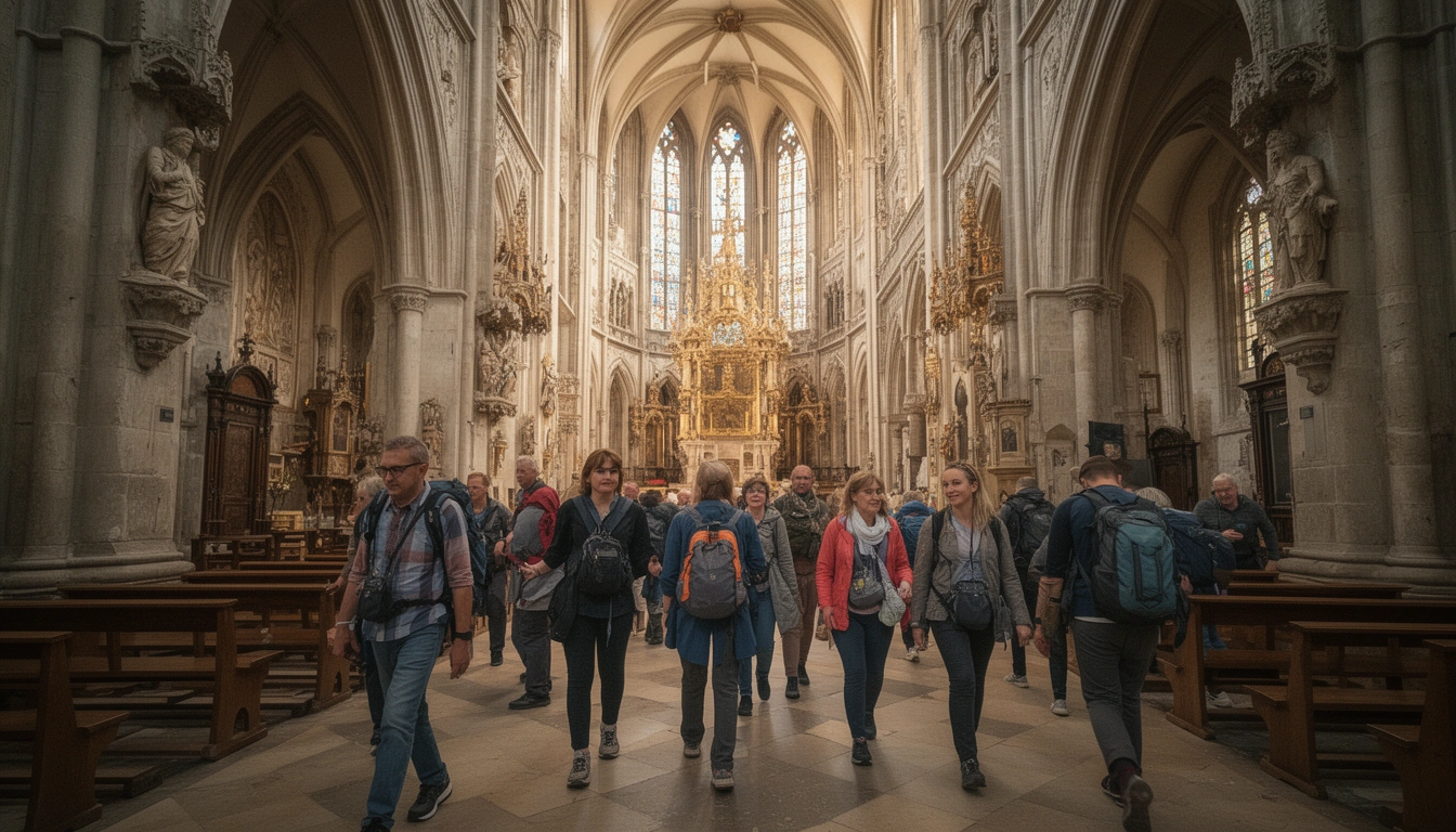 Tour a Pé Histórico em Bordeaux - foto 3