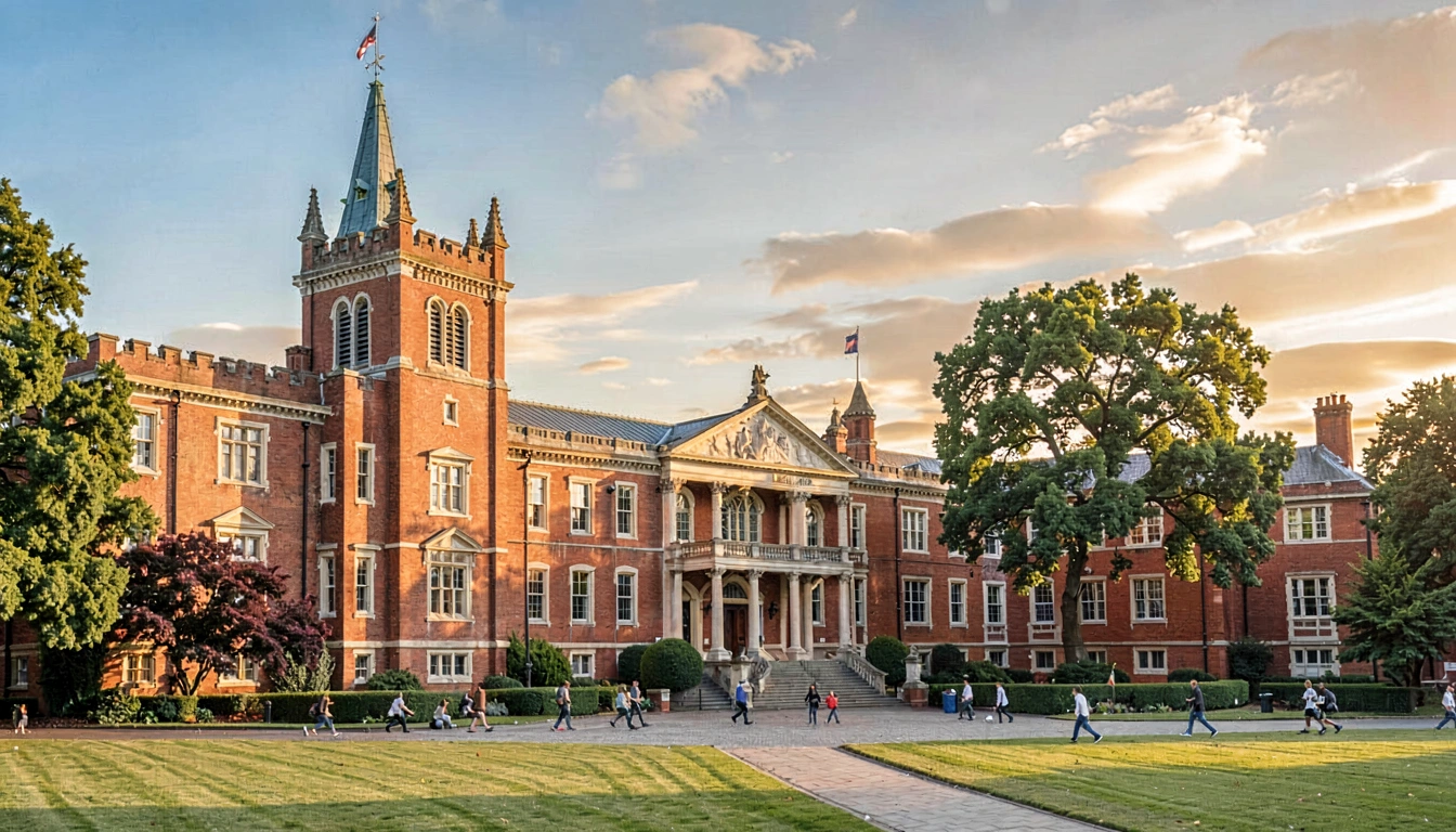Tour a Pé Histórico em Cambridge