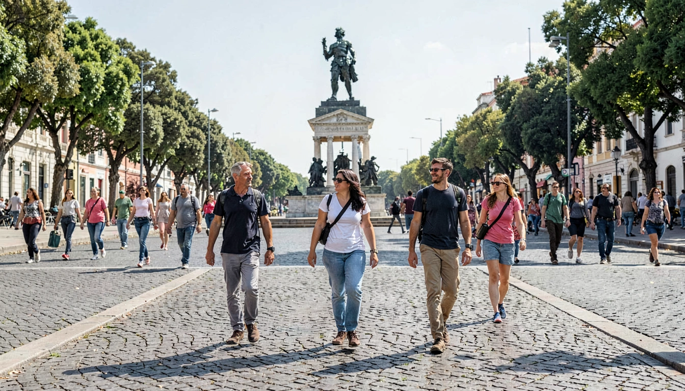 Tour a Pé Histórico em Cascais - foto 3