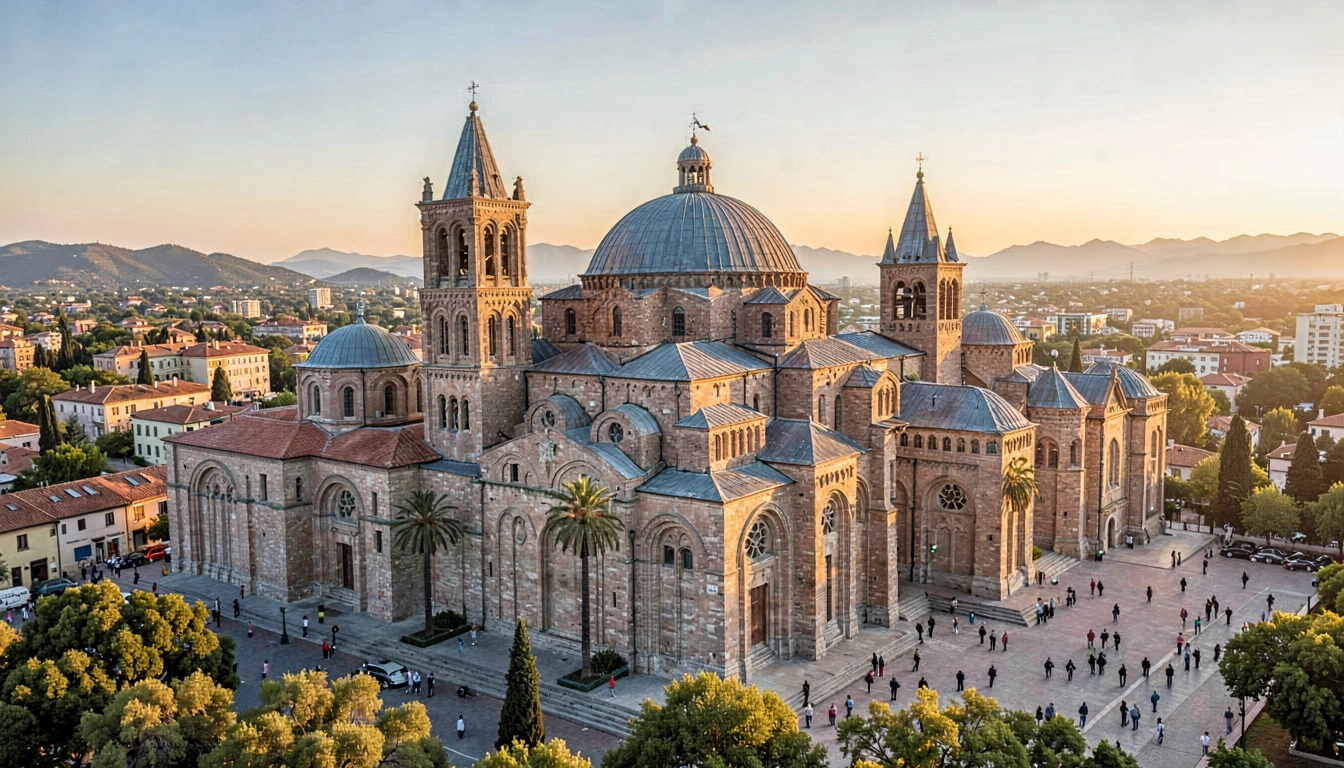 Tour a Pé Histórico em Córdoba