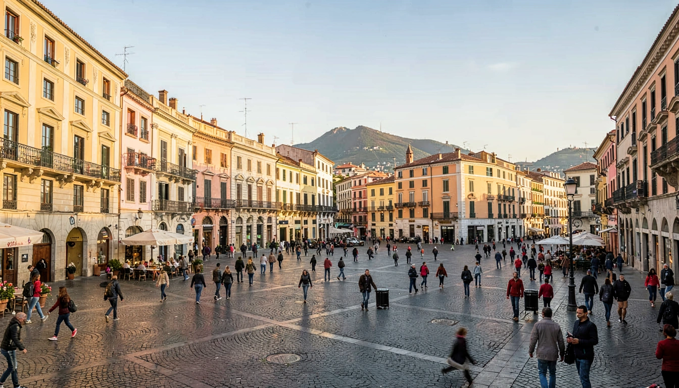 Tour a Pé Histórico em Corfu