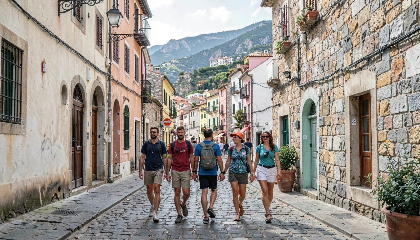 Tour a Pé Histórico em Corfu - foto 3