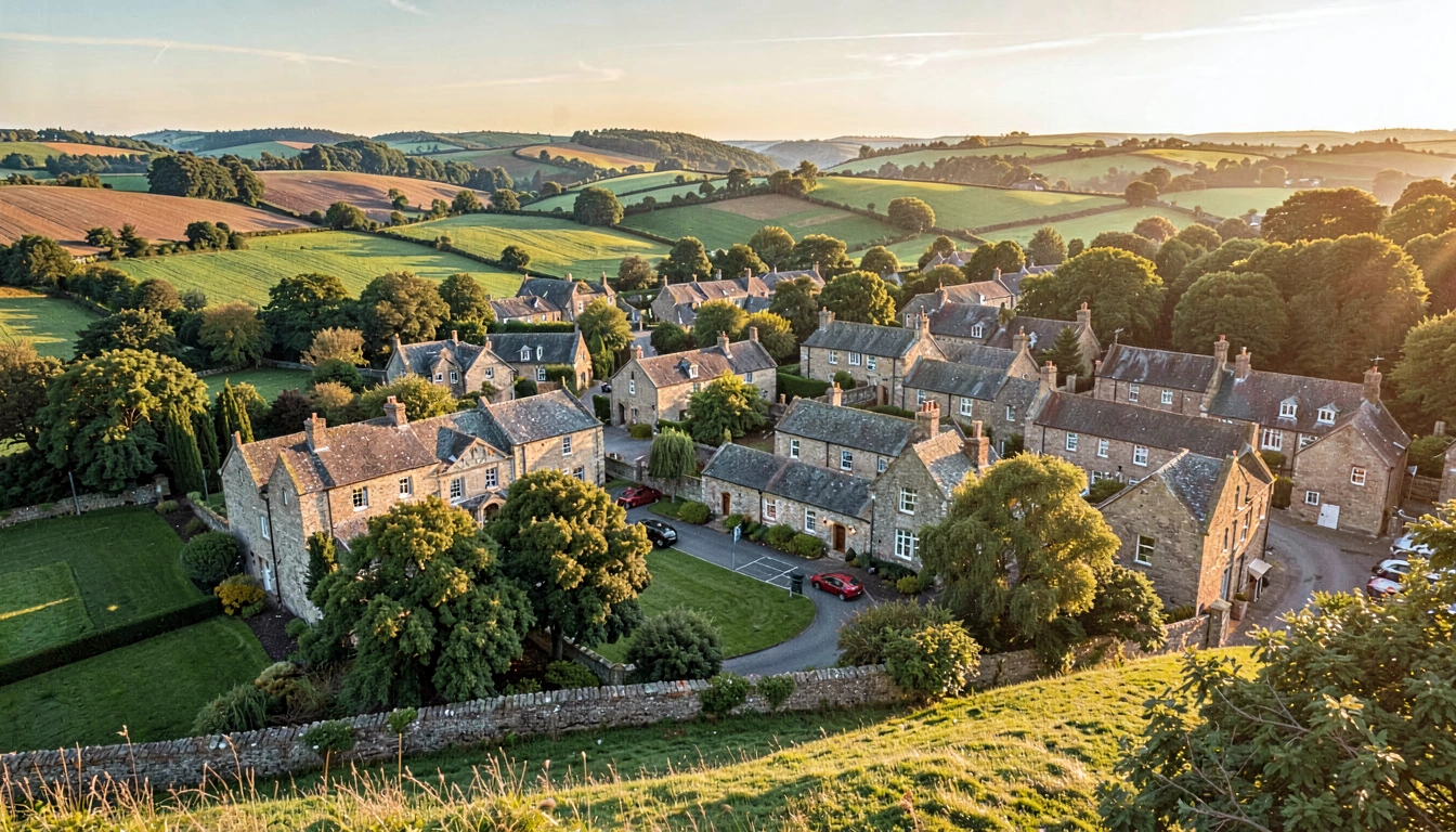 Tour a Pé Histórico em Cotswolds - Imagem 1