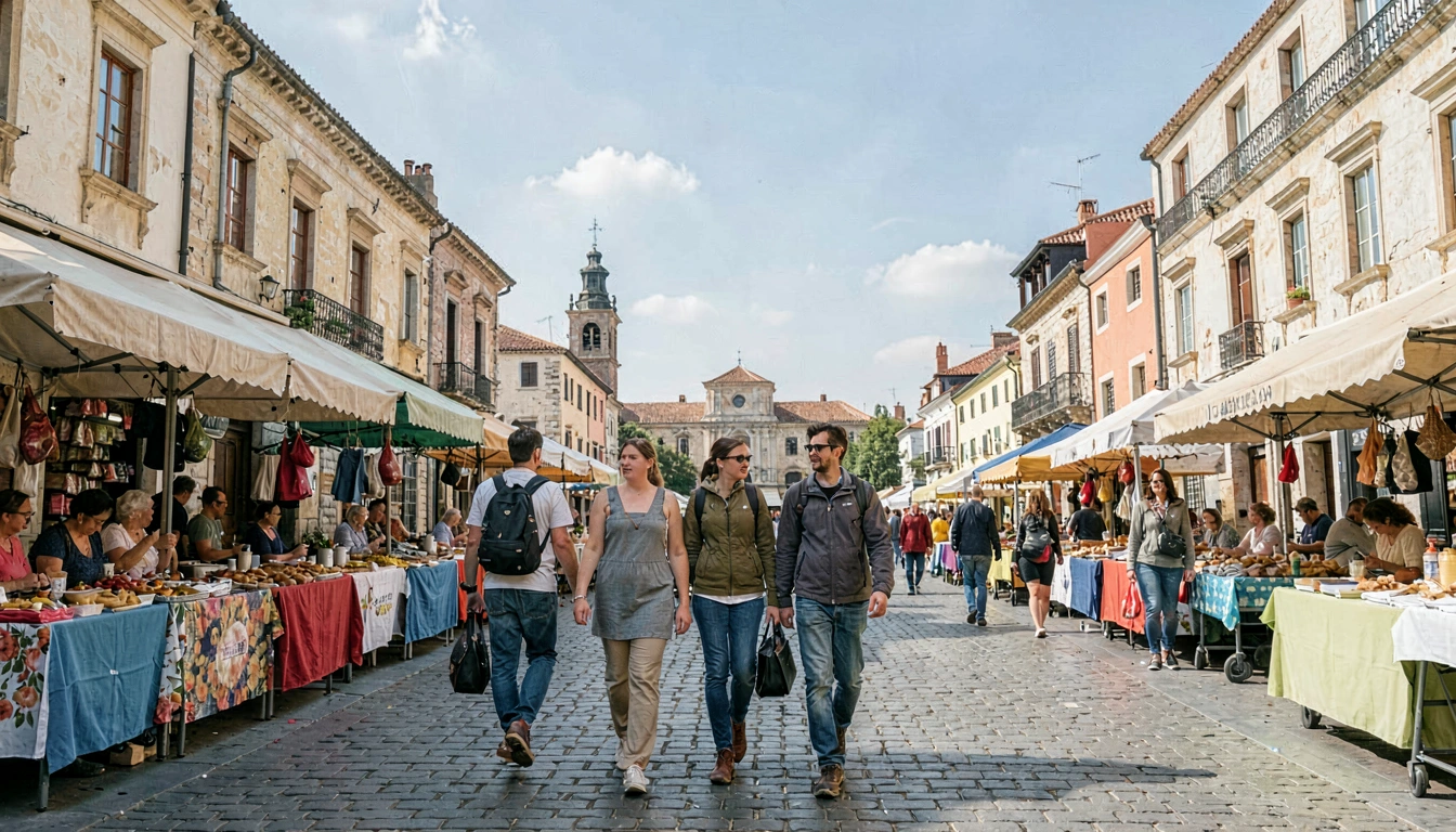 Tour a Pé Histórico em Dresden - foto 3
