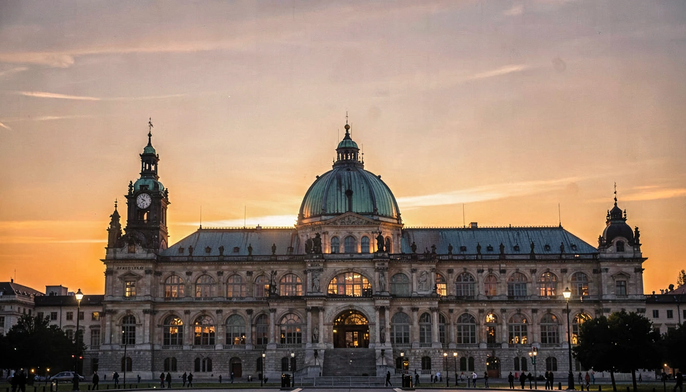 Tour a Pé Histórico em Dresden - foto 6