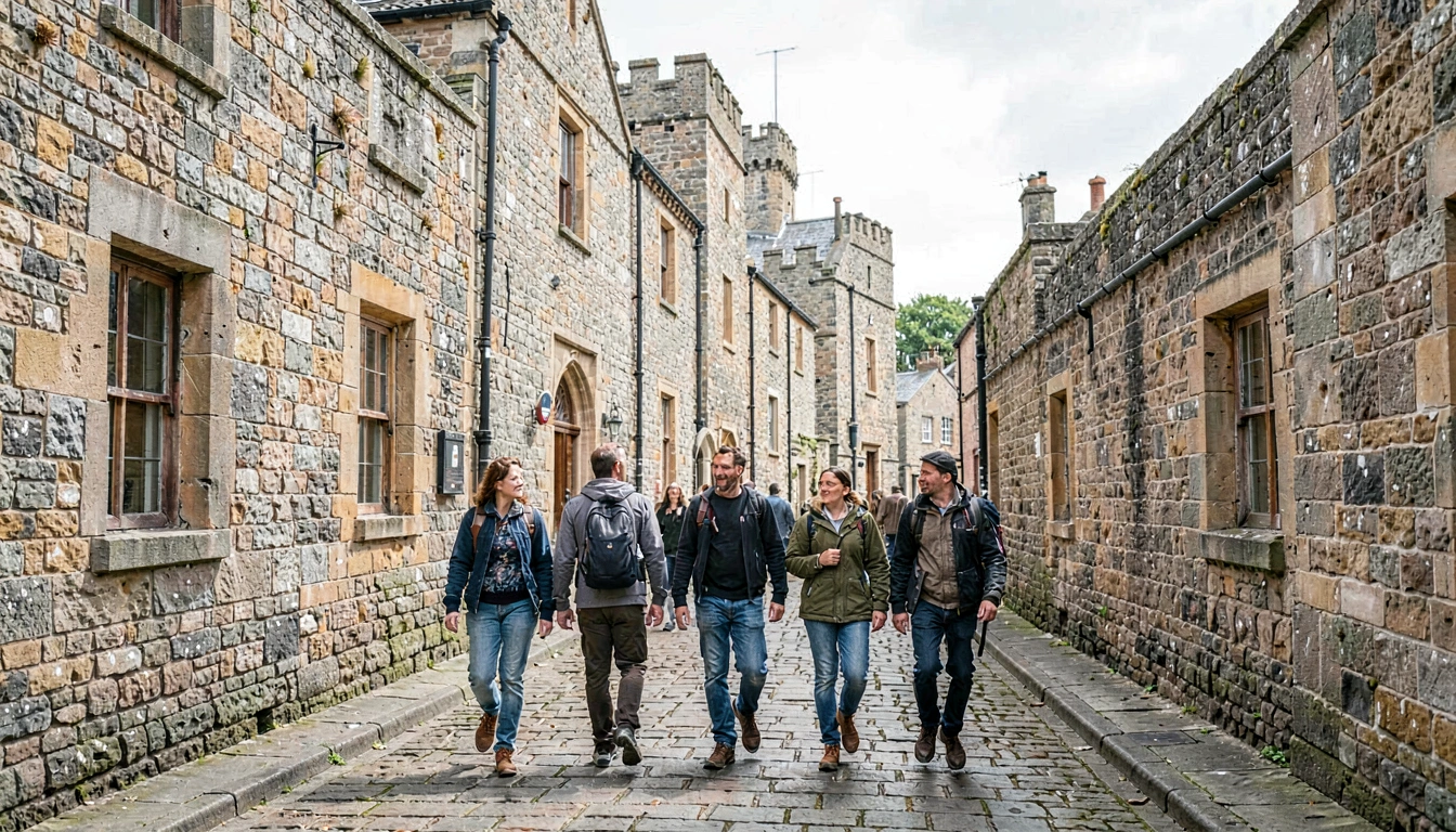 Tour a Pé Histórico em Edimburgo - foto 3