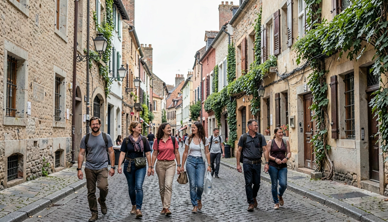 Tour a Pé Histórico em Estrasburgo - foto 3