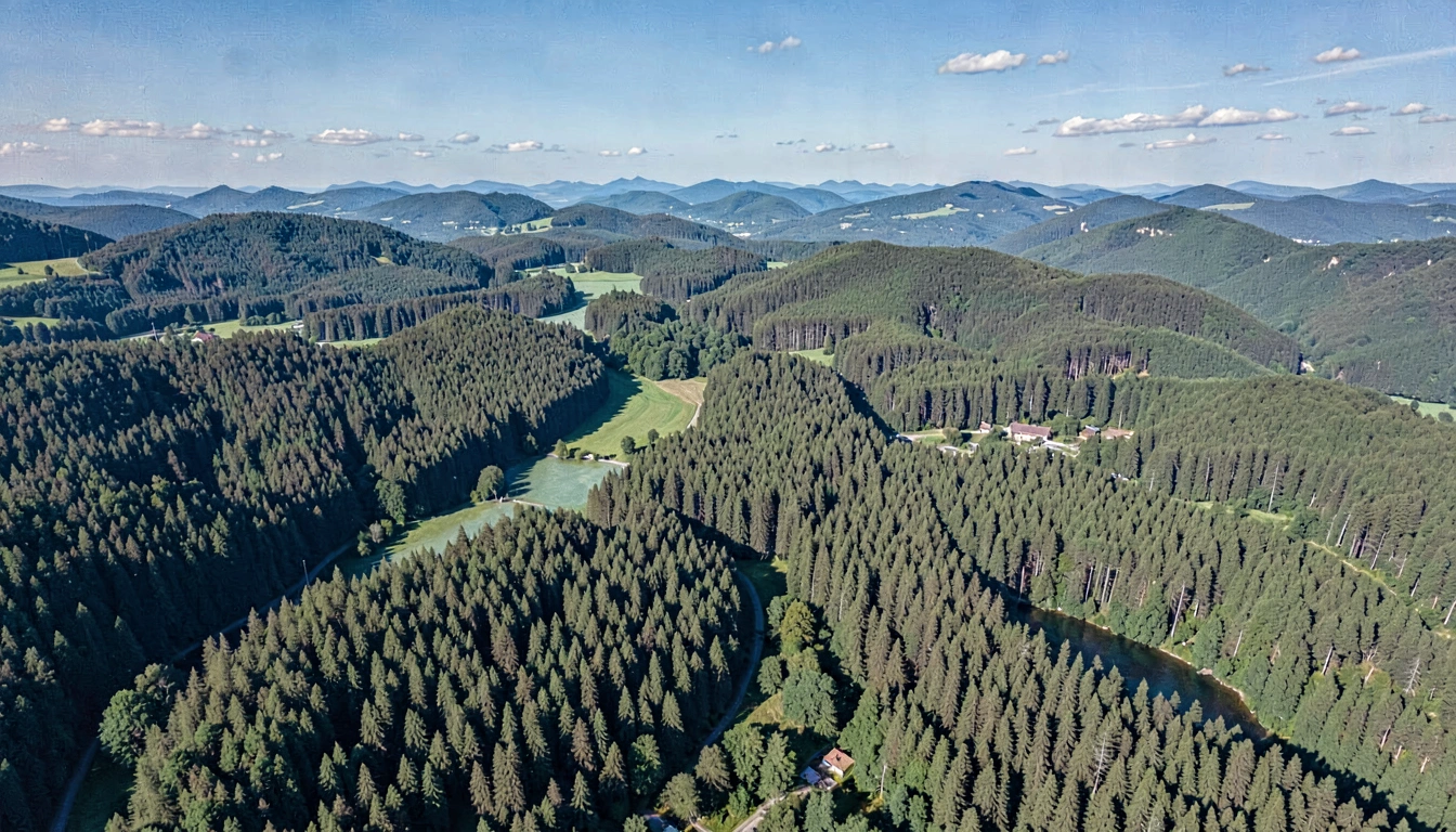 Tour a Pé Histórico em Floresta Negra - foto 4