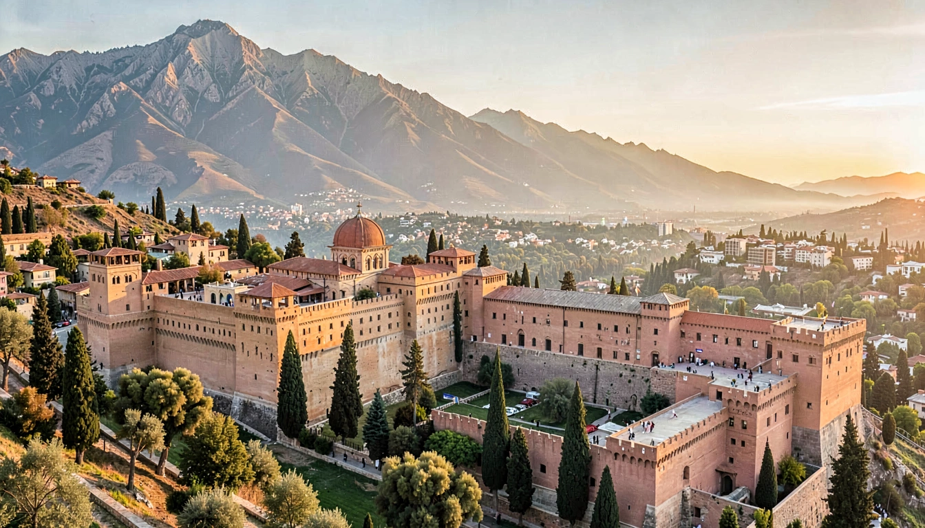 Tour a Pé Histórico em Granada