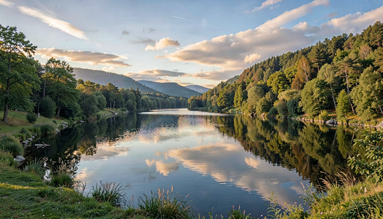 Tour a Pé Histórico em Lake District