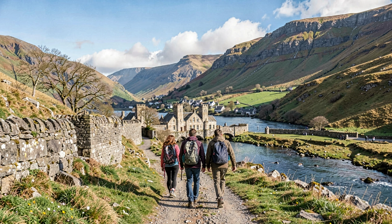 Tour a Pé Histórico em Lake District - foto 3