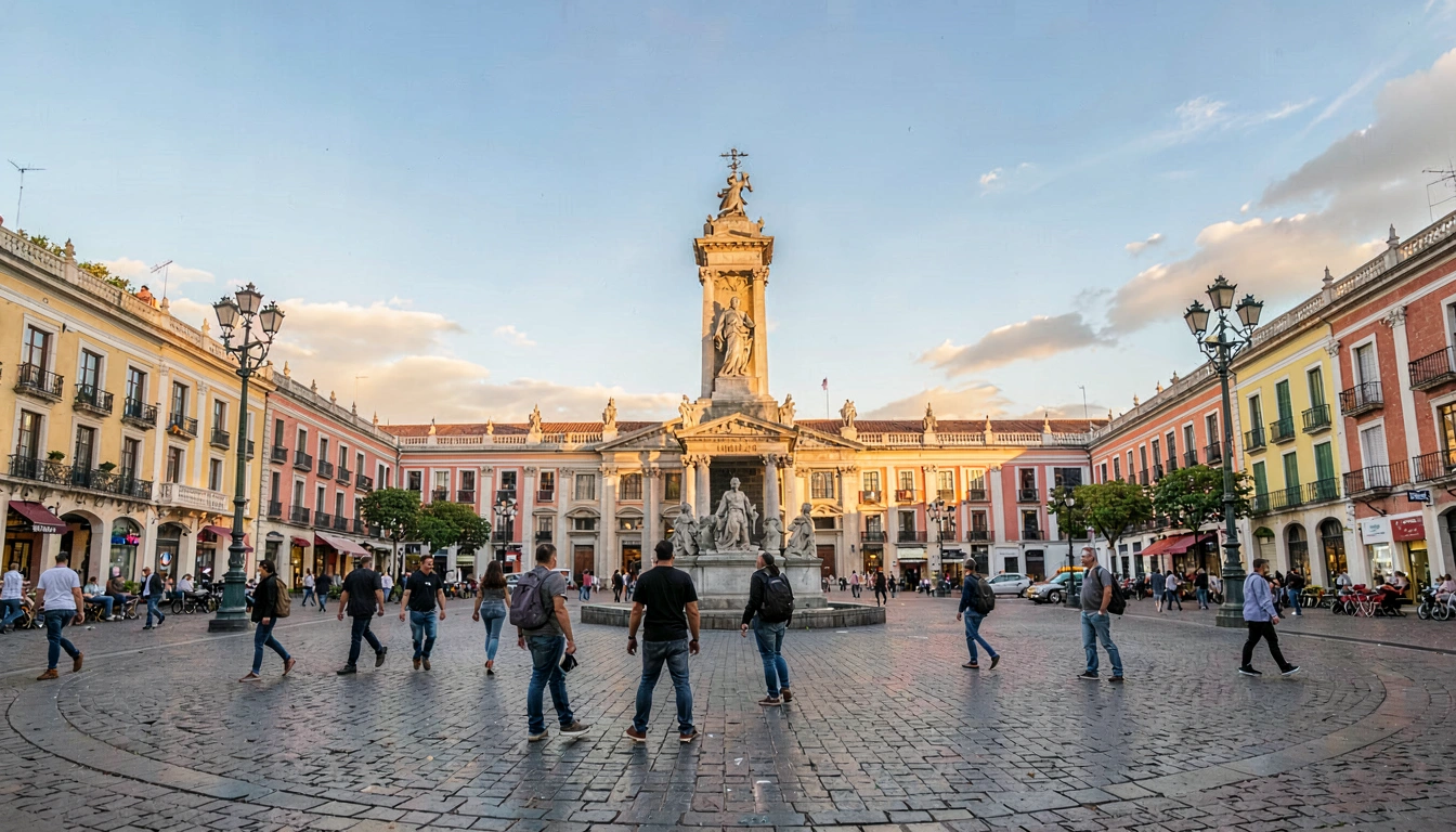 Tour a Pé Histórico em Lisboa