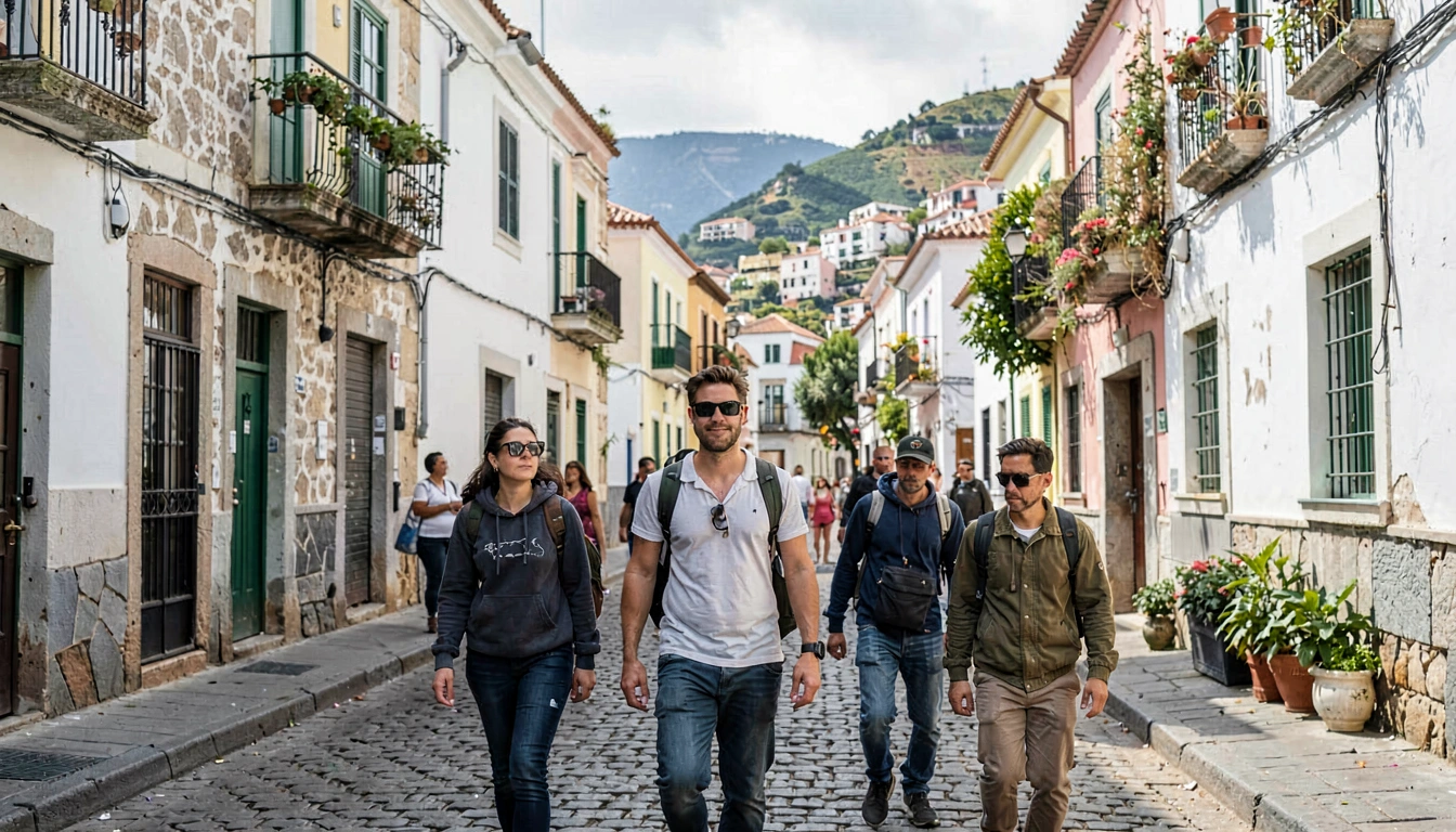 Tour a Pé Histórico em Lisboa - foto 3