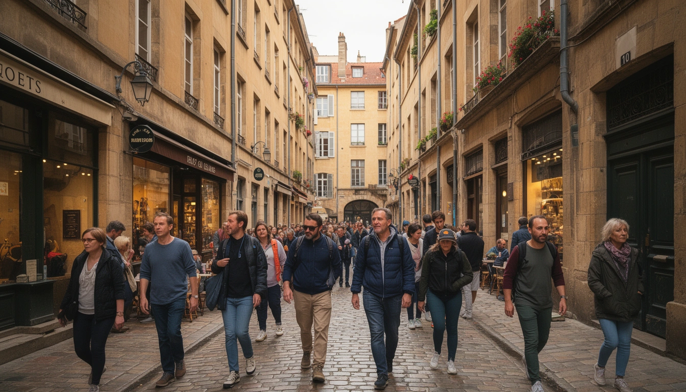 Tour a Pé Histórico em Lyon - foto 3