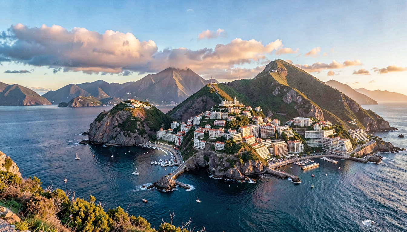 Tour a Pé Histórico em Madeira